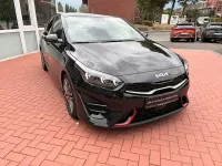 Gebraucht Kia Ceed GT GT 204 PS (150 kW) 2023 Schwarz Limousine