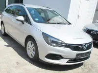 Gebraucht Opel Astra Edition 105 PS (77 kW) 2020 Silber Kombi