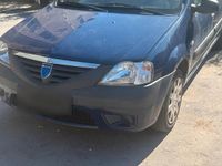 Gebraucht Dacia Logan 87 PS (63 kW) 2007 Blau Kombi