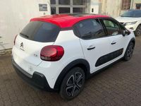 Gebraucht Citroën C3 PureTech 110 PS (80 kW) 2018 Weiß Kleinwagen