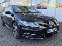 Gebraucht VW CC R-line 177 PS (130 kW) 2013 Schwarz Limousine