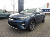 Gebraucht Kia Stonic DREAM-TEAM Edition 101 PS (74 kW) 2020 Blau SUV