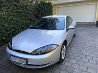 Gebraucht Ford Cougar 170 PS (125 kW) 1999 Silber Coupé