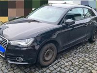 gebraucht Audi A1 1.4 TFSI Ambition (8-fach bereift) TÜV 11/24