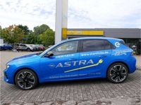 gebraucht Opel Astra AstraELECTRIC GS 115KW +INTELLI-DRIVE 2.0+NAVI+