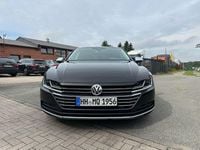 Gebraucht VW Arteon Elegance 150 PS (110 kW) 2019 Schwarz Limousine