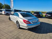 Gebraucht Mercedes CLS63 AMG AMG 689 PS (506 kW) 2011 Silber Limousine