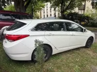 Gebraucht Hyundai i40 Edition 135 PS (99 kW) 2013 Weiß Kombi