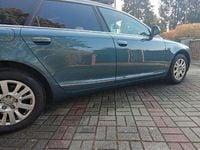 Gebraucht Audi A6 Sport 170 PS (125 kW) 2011 Blau Kombi