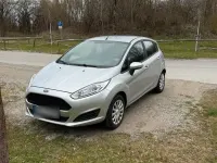 Second-hand Ford Fiesta 2017 Gri Hatchback