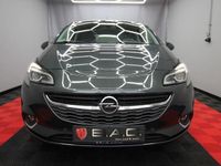 Gebraucht Opel Corsa Innovation 101 PS (74 kW) 2017 Grau Kleinwagen