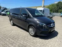 Gebraucht Mercedes V250 Edition 190 PS (139 kW) 2022 Graphitgrau Van / Kleinbus