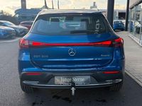 Gebraucht Mercedes EQA300 Progressive 167 kW (228 PS) 2024 Lack spektralblau SUV