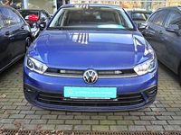 Gebraucht VW Polo Goal 116 PS (85 kW) 2025 Blau Kleinwagen
