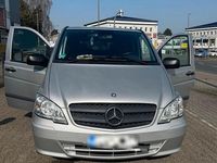 Gebraucht Mercedes Vito 170 PS (125 kW) 2013 Grau
