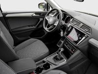 gebraucht VW Tiguan MOVE 1.5 TSI DSG/LED/NAVI/AHK/ACC/RearView