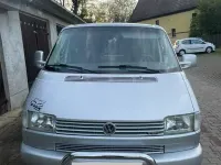 Gebraucht VW Transporter 102 PS (75 kW) 2001 Silber Van