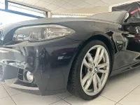 Gebraucht BMW 525 M Sport 218 PS (160 kW) 2015 Schwarz Limousine