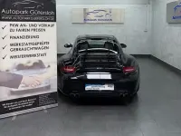 Gebraucht Porsche 911 Targa 4S 385 PS (283 kW) 2011 Schwarz Cabrio