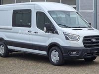 Neu Ford Transit Trend 165 PS (121 kW) 2025 Frostweiß Van / Kleinbus
