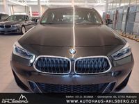 gebraucht BMW X2 xDrive 20d M Sport Shadow LIVE/ACC/AHK/KAMERA/LED