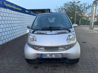 Gebraucht Smart ForTwo Cabrio 61 PS (44 kW) 2003 Silber Cabrio