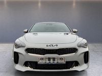 Gebraucht Kia Stinger GT 366 PS (269 kW) 2018 Silber Kleinwagen