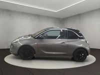 Gebraucht Opel Adam Jam 87 PS (63 kW) 2018 Light grey (metallic) Kleinwagen