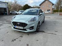Gebraucht Ford Puma ST-Line 125 PS (91 kW) 2025 Grau SUV