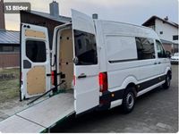 Gebraucht VW Crafter 177 PS (130 kW) 2022 Weiß Van
