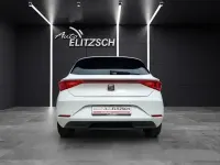 Gebraucht Seat Leon Style 110 PS (80 kW) 2024 "candy" weiss Limousine