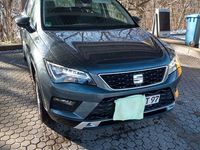 Gebraucht Seat Ateca Style 116 PS (85 kW) 2018 Grau SUV