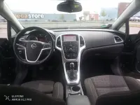 Gebraucht Opel Astra GTC 120 PS (88 kW) 2014 Schwarz Limousine