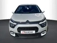 Gebraucht Citroën C3 PureTech 83 PS (61 kW) 2022 Sandbeige metallic Kleinwagen