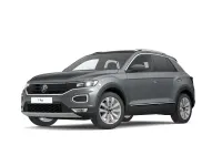 Second-hand VW T-Roc Sport 150 CP (110 kW) 2021 Gri SUV