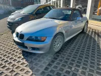 Gebraucht BMW Z3 140 PS (102 kW) 1998 Silber Cabrio