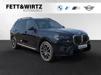 Gebraucht BMW X7 M Sport 352 PS (258 kW) 2025 Carbonschwarz metallic SUV