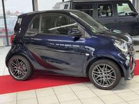 Gebraucht Smart ForTwo Coupé Brabus 90 PS (66 kW) 2019 Blau Coupé