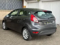 Gebraucht Ford Fiesta Titanium 101 PS (74 kW) 2015 Grau Kleinwagen