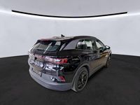 Gebraucht VW ID.4 Pro Performance 150 kW (204 PS) 2022 Mythosschwarz metallic SUV