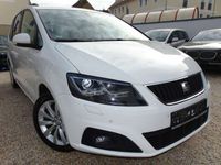 gebraucht Seat Alhambra 2.0 TDI |7-Sitzer|Xenon|Kamera|AHK|Tempomat|