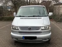 Używany VW T4 151 KM (111 kW) 2001 Szary Van