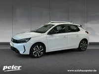 Nowe Opel Corsa Edition 110 KM (80 kW) 2025 Biały Hatchback
