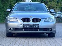 gebraucht BMW 525 i Lim. Automatik+Navi+Klima