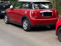 Gebraucht Mini Cooper 136 PS (100 kW) 2014 Rot Kleinwagen