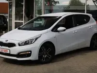 Usado Kia Ceed Edition 7 140 CV (102 kW) 2018 Blanco Utilitario