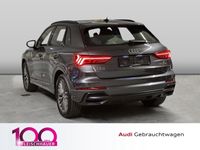 gebraucht Audi Q3 35 TFSI S line 1.5 LED NAVI KLIMA SHZ PDC