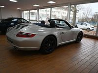 Gebraucht Porsche 911 Carrera S Cabriolet 355 PS (261 kW) 2008 Silber Cabrio