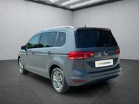 Neu VW Touran 150 PS (110 kW) 2025 Grau Van / Kleinbus