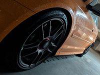 Gebraucht Audi S3 Sport 265 PS (194 kW) 2009 Orange Limousine